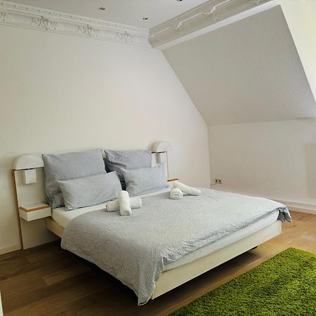 Neue Pfefferkiste Vandrerhjem Leipzig Eksteriør bilde